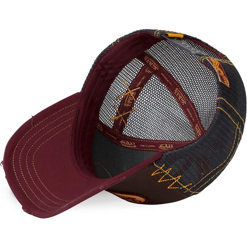 mutzen-gebogen-mehrfarbig-snapback-blbr-von-von-dutch mutzen-gebogen-mehrfarbig-snapback-blbr-von-von-dutch