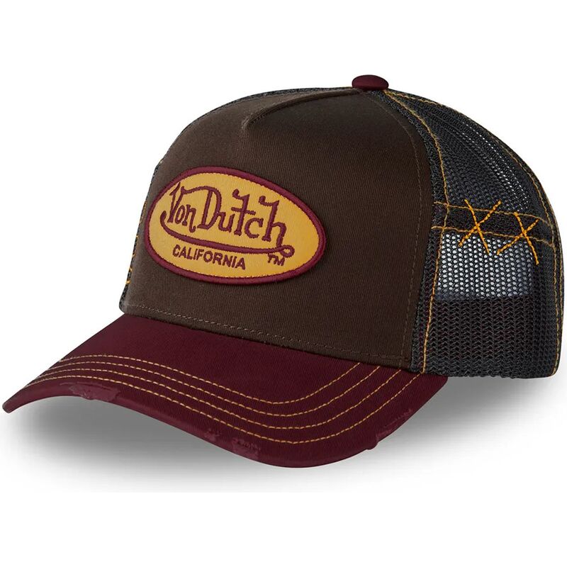 mutzen-gebogen-mehrfarbig-snapback-blbr-von-von-dutch mutzen-gebogen-mehrfarbig-snapback-blbr-von-von-dutch