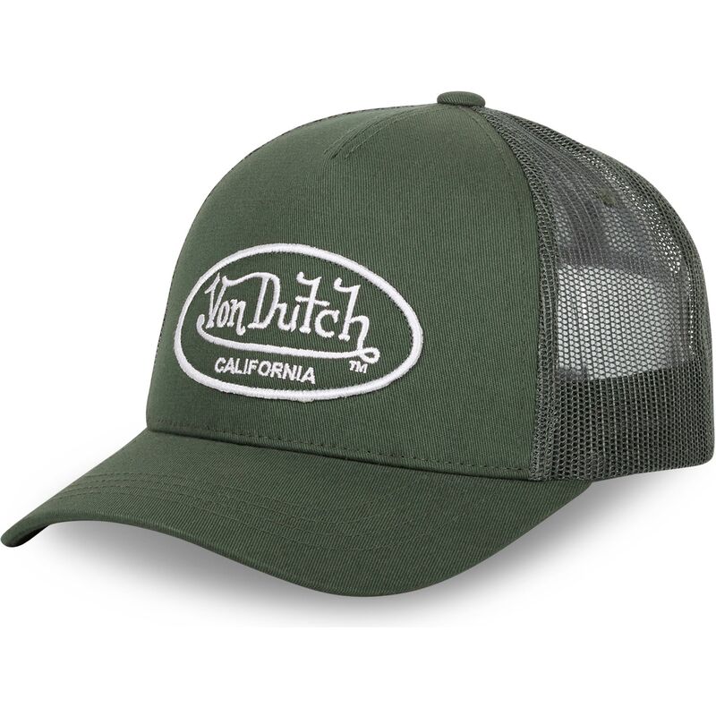 mutzen-gebogen-grun-verstellbares-band-lof-b23-von-von-dutch