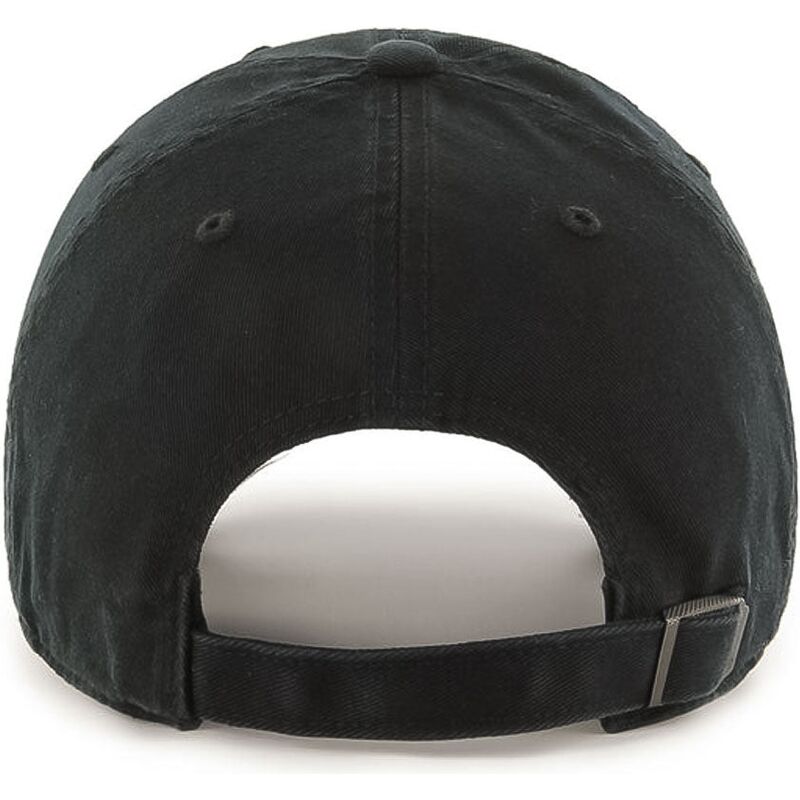 mutzen-gebogen-schwarz-verstellbares-band-clean-up-base-runner-mini-der-new-york-yankees-mlb-von-47-brand mutzen-gebogen-schwarz-verstellbares-band-clean-up-base-runner-mini-der-new-york-yankees-mlb-von-47-brand