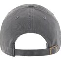 mutzen-gebogen-grau-verstellbares-band-clean-up-base-runner-icon-dog-von-47-brand