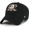 mutzen-gebogen-schwarz-verstellbares-band-clean-up-der-anaheim-ducks-nhl-von-47-brand