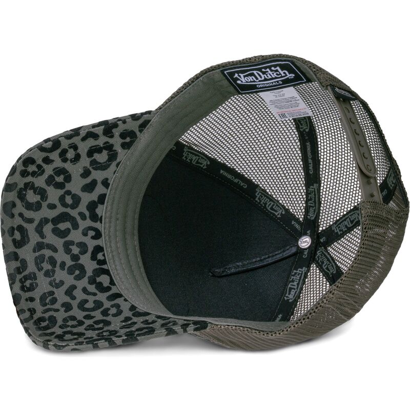 mutzen-gebogen-leopard-snapback-vekle-von-von-dutch mutzen-gebogen-leopard-snapback-vekle-von-von-dutch