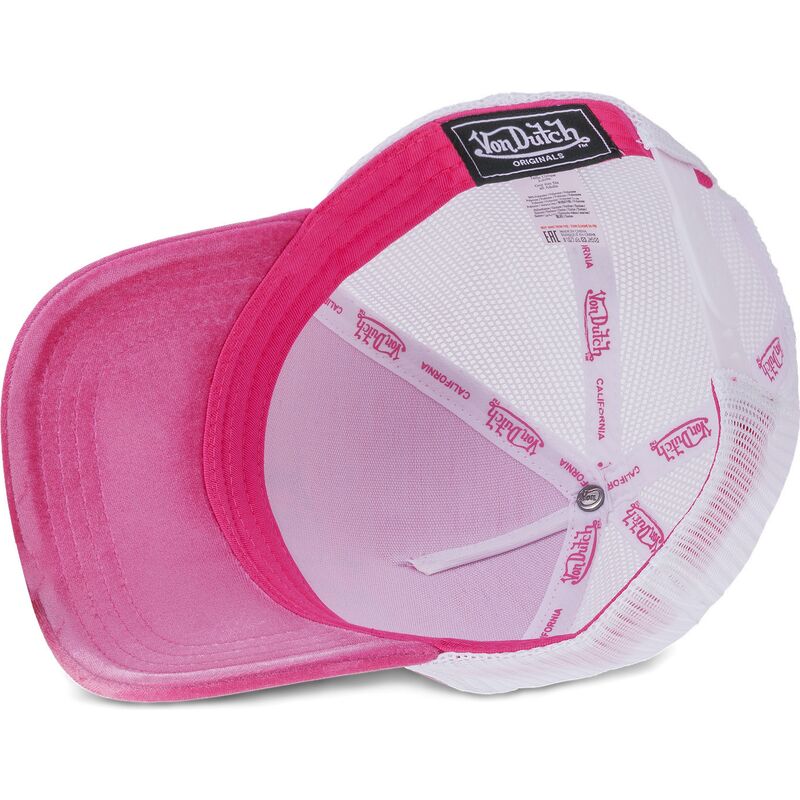 mutzen-gebogen-rosa-snapback-royalp-von-von-dutch mutzen-gebogen-rosa-snapback-royalp-von-von-dutch