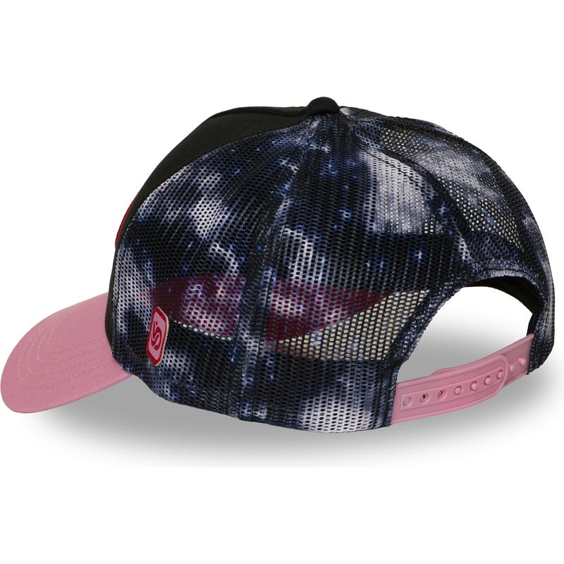 mutzen-gebogen-mehrfarbig-snapback-space-von-von-dutch