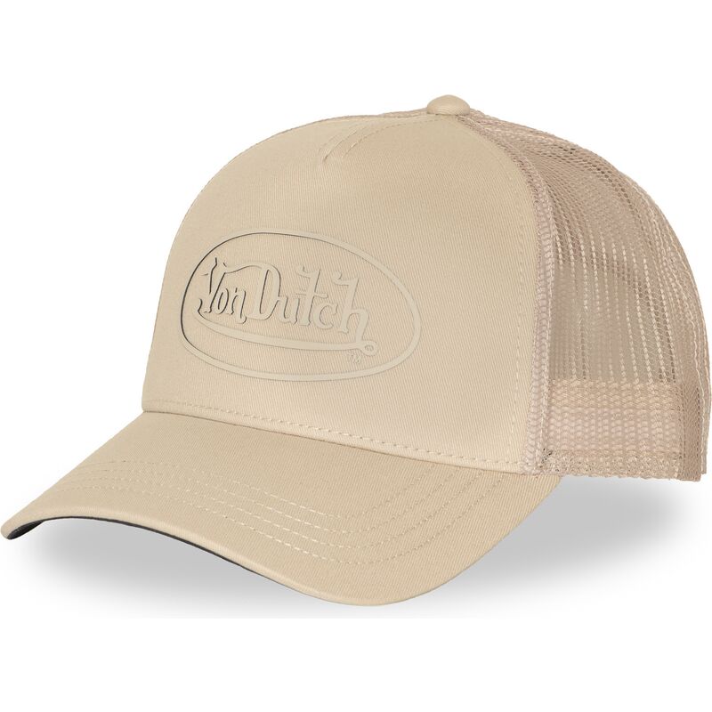 mutzen-gebogen-beige-snapback-log23-von-von-dutch