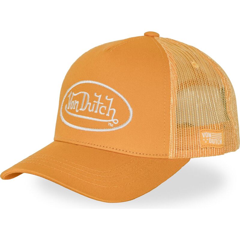 mutzen-gebogen-orange-verstellbares-band-lofb53-von-von-dutch