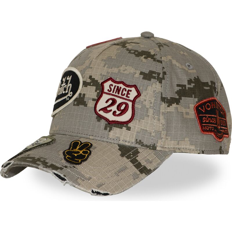 mutzen-gebogen-tarnung-snapback-kamo03-von-von-dutch mutzen-gebogen-tarnung-snapback-kamo03-von-von-dutch