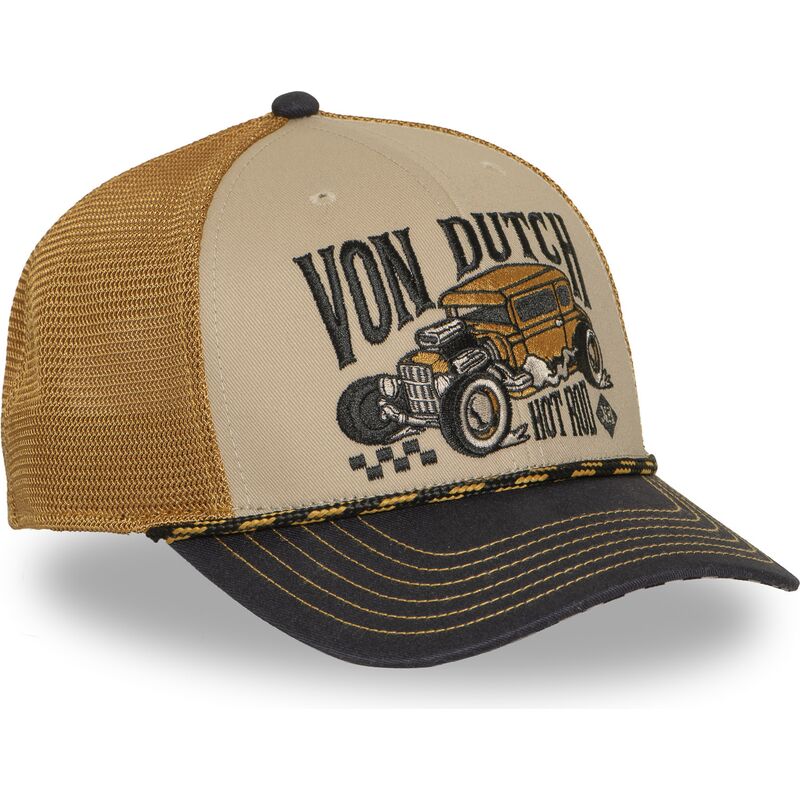 mutzen-gebogen-mehrfarbig-snapback-sem17-von-von-dutch mutzen-gebogen-mehrfarbig-snapback-sem17-von-von-dutch
