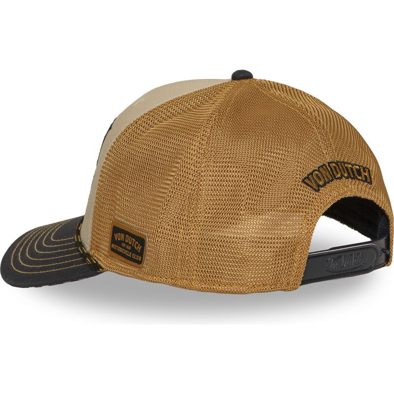 mutzen-gebogen-mehrfarbig-snapback-sem17-von-von-dutch mutzen-gebogen-mehrfarbig-snapback-sem17-von-von-dutch