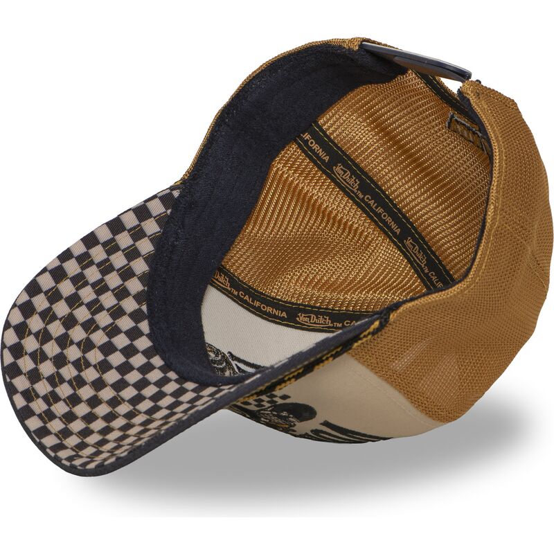 mutzen-gebogen-mehrfarbig-snapback-sem17-von-von-dutch mutzen-gebogen-mehrfarbig-snapback-sem17-von-von-dutch