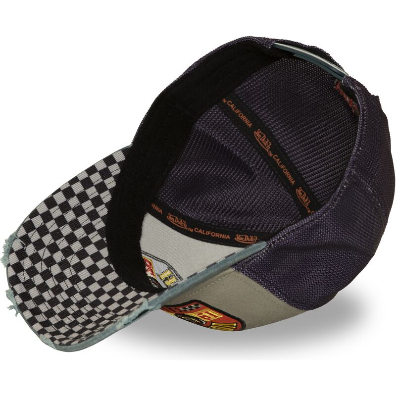 mutzen-gebogen-mehrfarbig-snapback-sem18-von-von-dutch