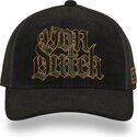 mutzen-gebogen-schwarz-snapback-can04-von-von-dutch