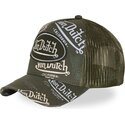 mutzen-gebogen-grun-snapback-cafe14-von-von-dutch