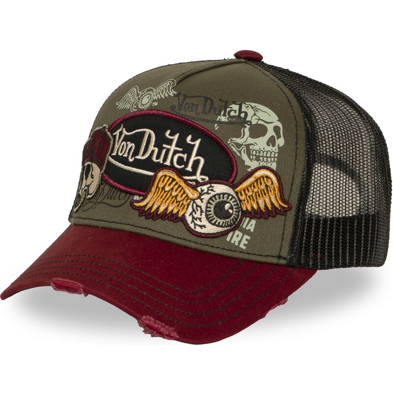 mutzen-gebogen-mehrfarbig-snapback-patches17-von-von-dutch