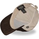 mutzen-gebogen-braun-verstellbares-band-lof-b49-von-von-dutch