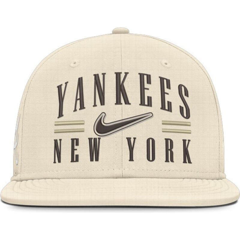 mutzen-flach-beige-angepasst-dri-fit-true-structured-aero-bill-der-new-york-yankees-mlb-von-nike mutzen-flach-beige-angepasst-dri-fit-true-structured-aero-bill-der-new-york-yankees-mlb-von-nike