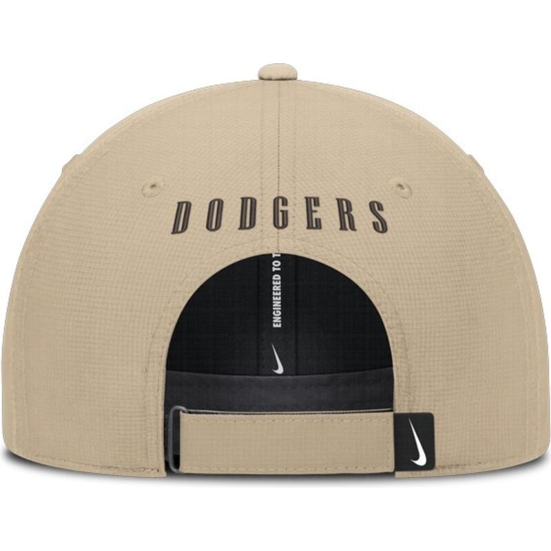 mutzen-gebogen-beige-verstellbares-band-club-structured-uv-poly-ripstop-der-los-angeles-dodgers-mlb-von-nike mutzen-gebogen-beige-verstellbares-band-club-structured-uv-poly-ripstop-der-los-angeles-dodgers-mlb-von-nike
