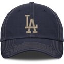 mutzen-gebogen-marineblau-verstellbares-band-fathers-day-club-unstructured-organic-cotton-der-los-angeles-dodgers-mlb-von-nike