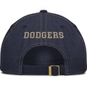 mutzen-gebogen-marineblau-verstellbares-band-fathers-day-club-unstructured-organic-cotton-der-los-angeles-dodgers-mlb-von-nike