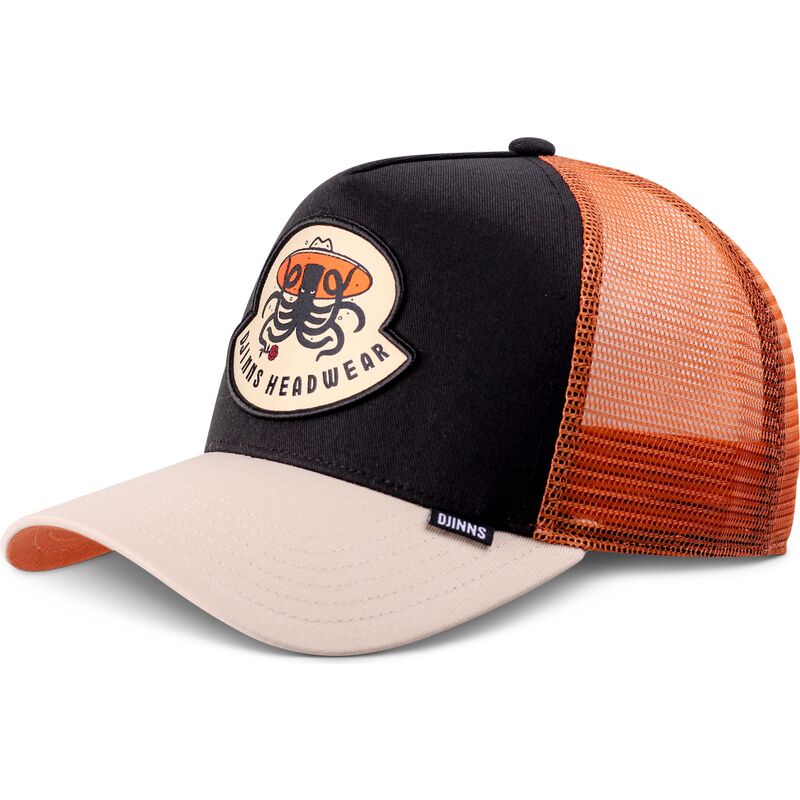 mutzen-gebogen-schwarz-snapback-hft-rose-kraken-von-djinns
