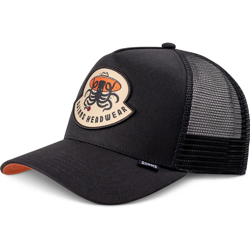 mutzen-gebogen-schwarz-snapback-hft-rose-kraken-von-djinns mutzen-gebogen-schwarz-snapback-hft-rose-kraken-von-djinns