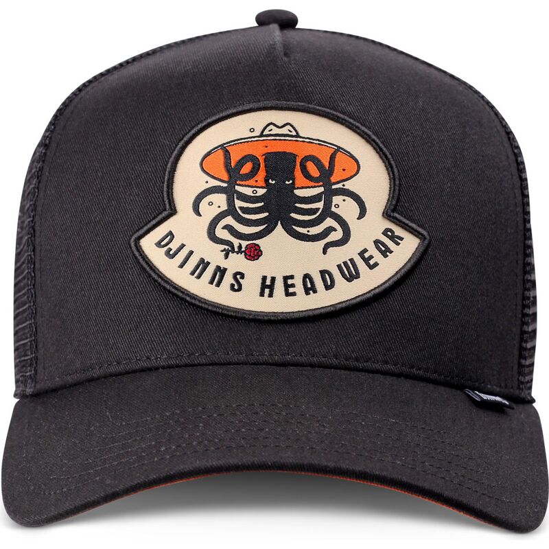 mutzen-gebogen-schwarz-snapback-hft-rose-kraken-von-djinns mutzen-gebogen-schwarz-snapback-hft-rose-kraken-von-djinns