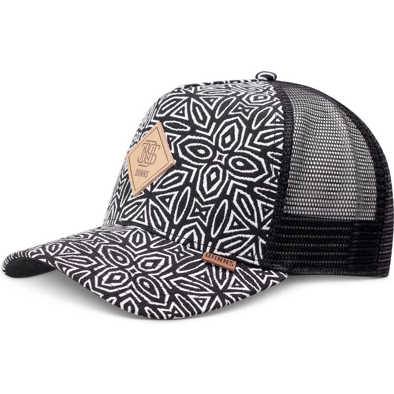 mutzen-gebogen-schwarz-snapback-hft-gothic-freestyle-von-djinns mutzen-gebogen-schwarz-snapback-hft-gothic-freestyle-von-djinns