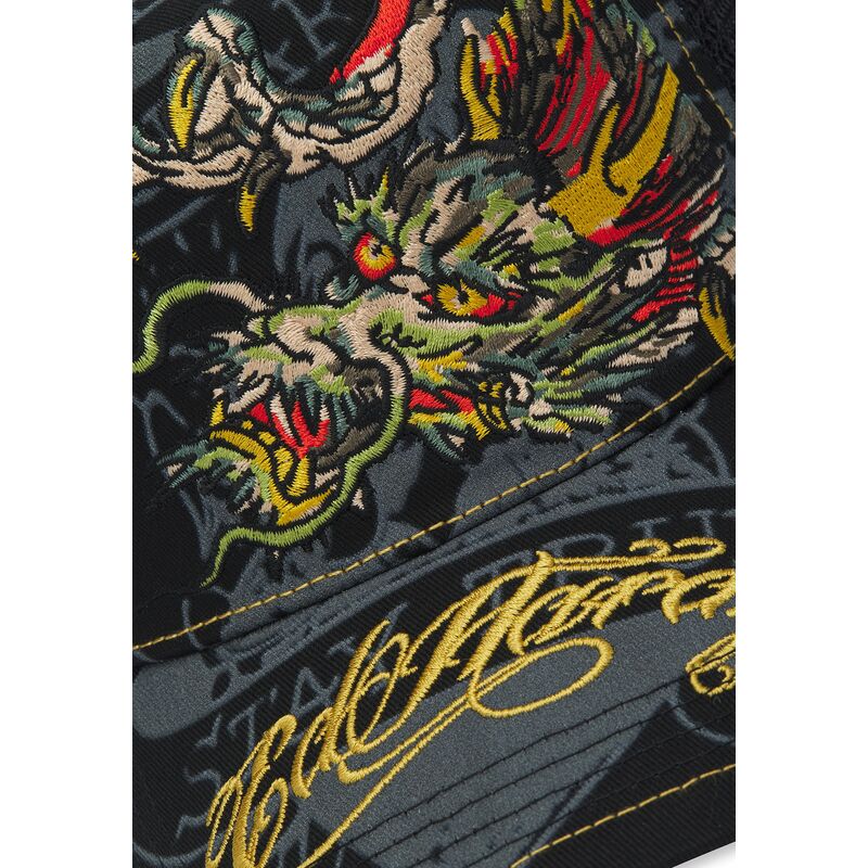 mutzen-gebogen-schwarz-snapback-crawling-von-ed-hardy