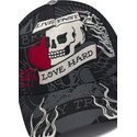 mutzen-gebogen-schwarz-snapback-live-fast-love-hard-von-ed-hardy