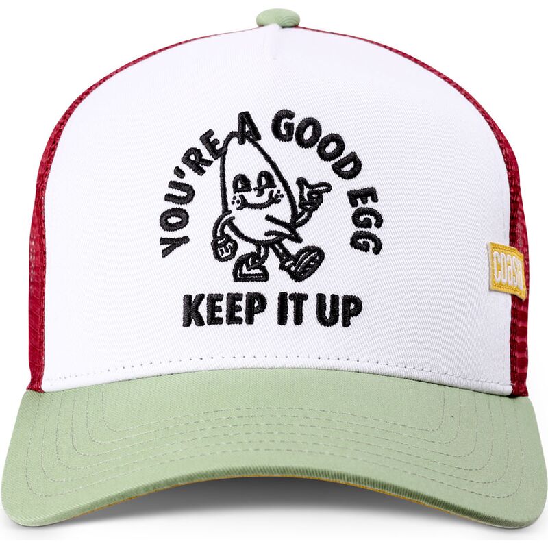 mutzen-gebogen-mehrfarbig-snapback-hft-good-egg-von-coastal mutzen-gebogen-mehrfarbig-snapback-hft-good-egg-von-coastal
