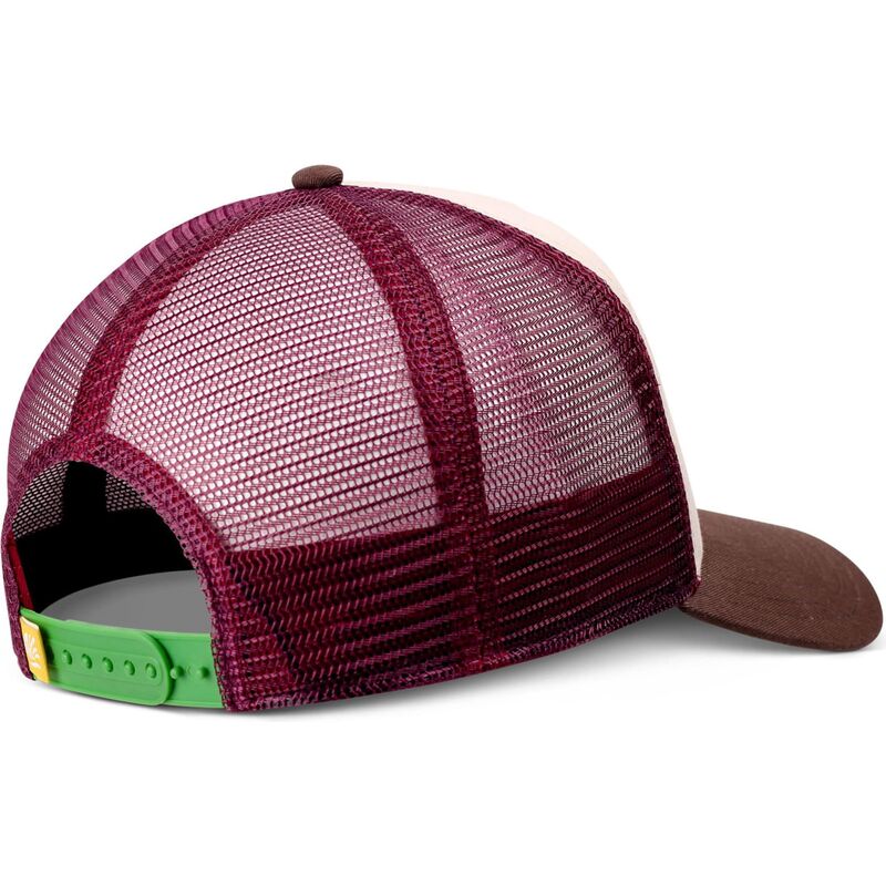 mutzen-gebogen-braun-snapback-hft-baby-wave-von-coastal mutzen-gebogen-braun-snapback-hft-baby-wave-von-coastal