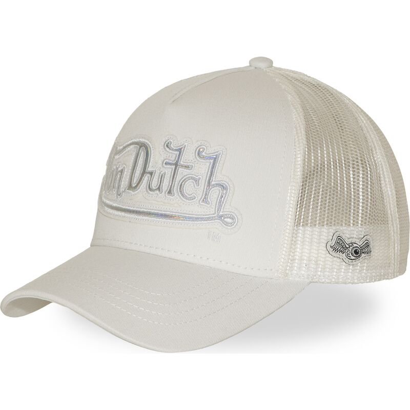 mutzen-gebogen-creme-snapback-rainbow-von-von-dutch mutzen-gebogen-creme-snapback-rainbow-von-von-dutch
