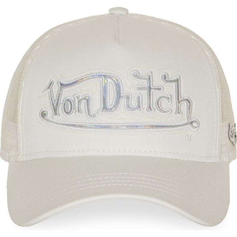 mutzen-gebogen-creme-snapback-rainbow-von-von-dutch mutzen-gebogen-creme-snapback-rainbow-von-von-dutch
