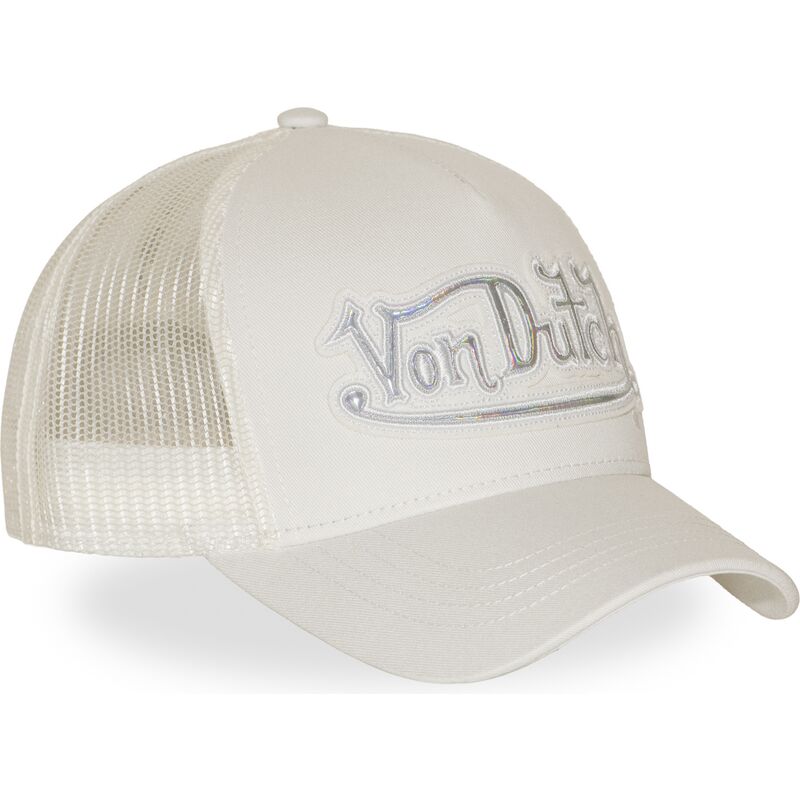 mutzen-gebogen-creme-snapback-rainbow-von-von-dutch mutzen-gebogen-creme-snapback-rainbow-von-von-dutch