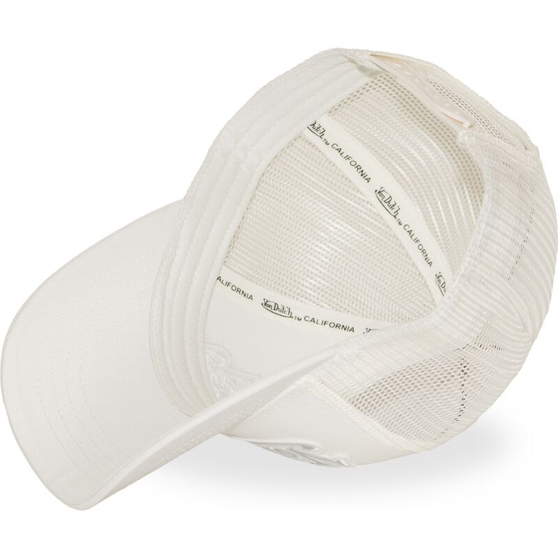 mutzen-gebogen-creme-snapback-rainbow-von-von-dutch mutzen-gebogen-creme-snapback-rainbow-von-von-dutch