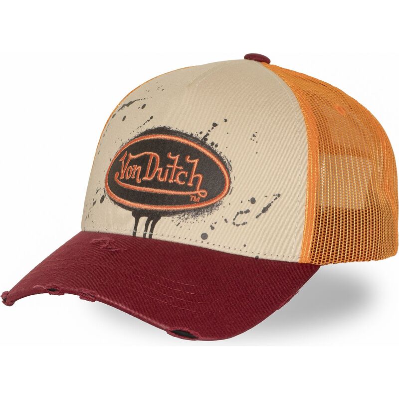 mutzen-gebogen-mehrfarbig-snapback-tag02-von-von-dutch mutzen-gebogen-mehrfarbig-snapback-tag02-von-von-dutch