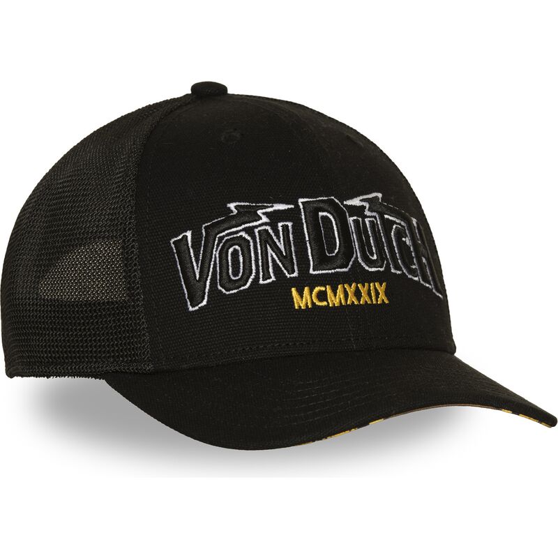 mutzen-gebogen-schwarz-snapback-can01-von-von-dutch
