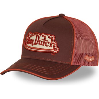Mützen gebogen mehrfarbig snapback CORAIL von Von Dutch