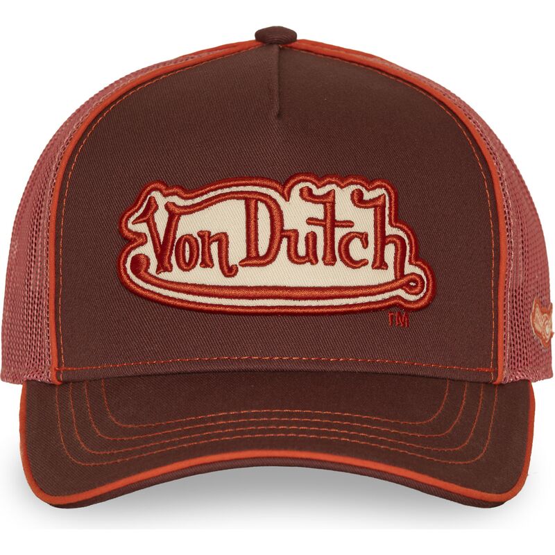 mutzen-gebogen-mehrfarbig-snapback-corail-von-von-dutch