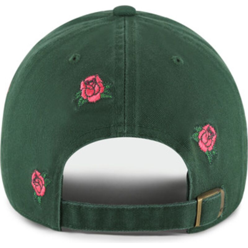 mutzen-gebogen-grun-verstellbares-band-clean-up-scatter-der-new-york-yankees-mlb-von-47-brand