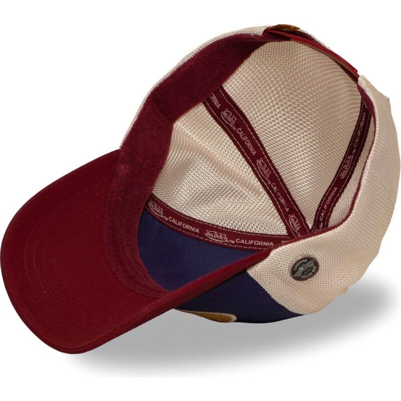 mutzen-gebogen-mehrfarbig-snapback-terry19-von-von-dutch mutzen-gebogen-mehrfarbig-snapback-terry19-von-von-dutch
