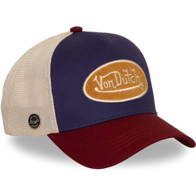 mutzen-gebogen-mehrfarbig-snapback-terry19-von-von-dutch mutzen-gebogen-mehrfarbig-snapback-terry19-von-von-dutch