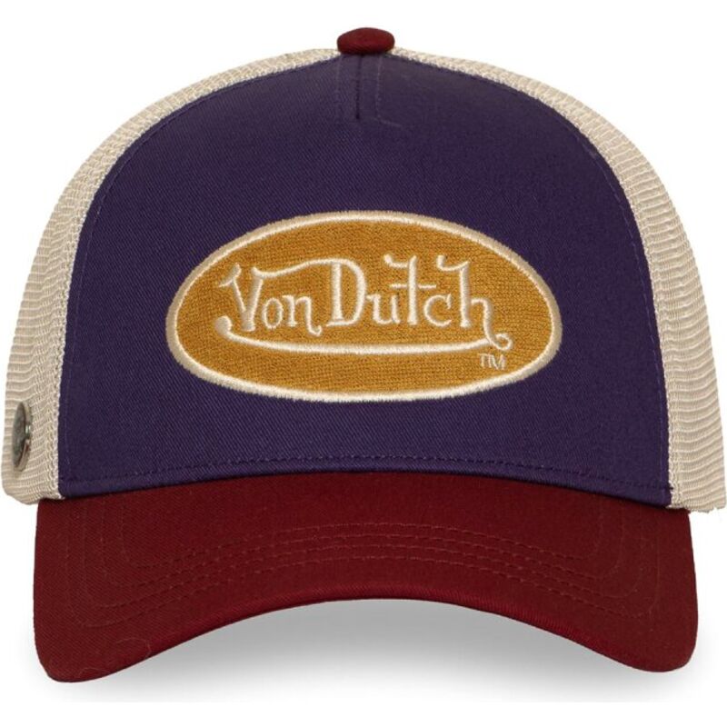 mutzen-gebogen-mehrfarbig-snapback-terry19-von-von-dutch mutzen-gebogen-mehrfarbig-snapback-terry19-von-von-dutch