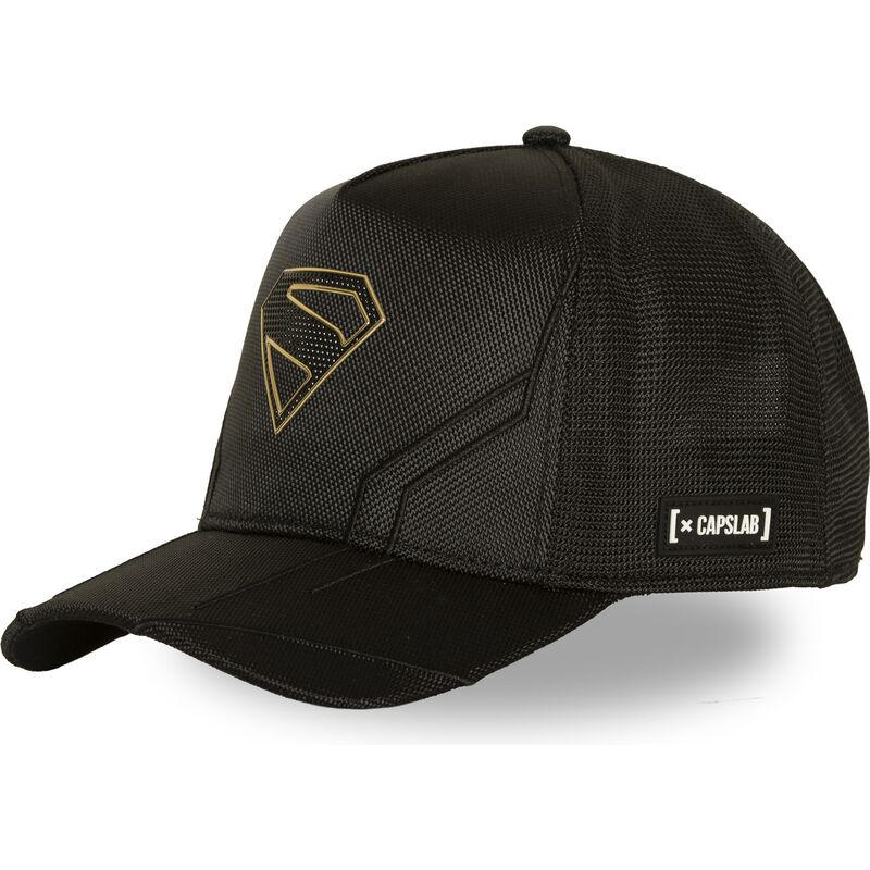 mutzen-gebogen-schwarz-snapback-dc13-tec-superman-dc-comics-von-capslab