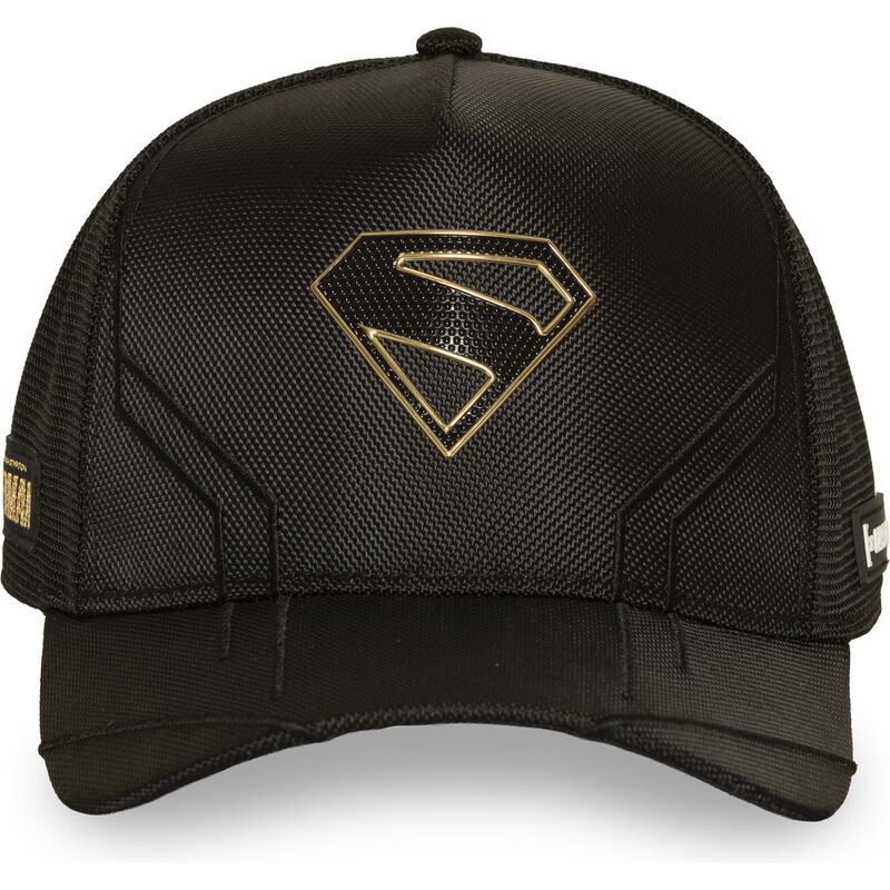 mutzen-gebogen-schwarz-snapback-dc13-tec-superman-dc-comics-von-capslab