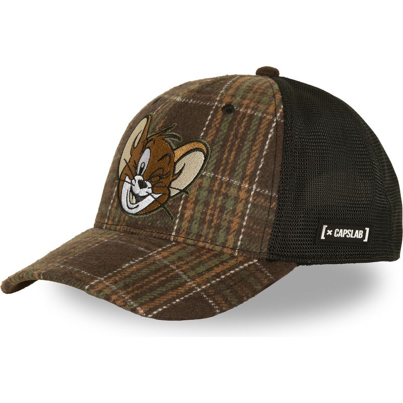 mutzen-gebogen-braun-snapback-taj9-jer-jerry-looney-tunes-von-capslab