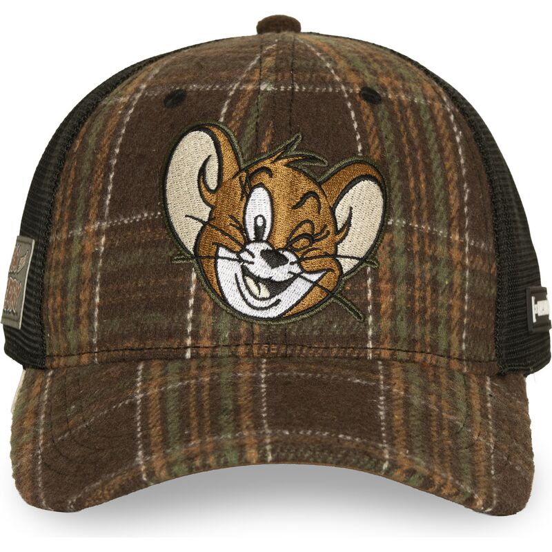 mutzen-gebogen-braun-snapback-taj9-jer-jerry-looney-tunes-von-capslab