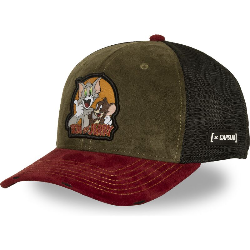 mutzen-gebogen-mehrfarbig-snapback-taj9-taj-tom-und-jerry-looney-tunes-von-capslab