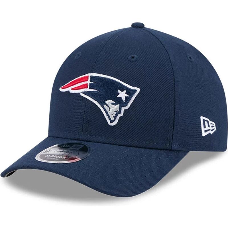 mutzen-gebogen-marineblau-snapback-9forty-m-crown-team-der-new-england-patriots-nfl-von-new-era mutzen-gebogen-marineblau-snapback-9forty-m-crown-team-der-new-england-patriots-nfl-von-new-era